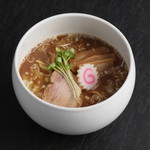 Tsukemen Ichimaruni - 中華そば