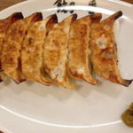 餃子一番 - 柚子胡椒