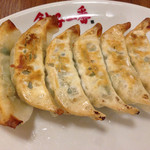 餃子一番 - 焼き餃子