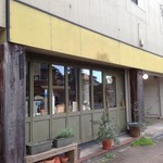 Kafe A Taburu - お店