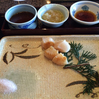 鉄板焼 赤坂 - 