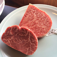 鉄板焼 赤坂 - 