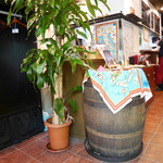 アンティコ ジェノベーゼ - 2016/8/14  店内