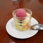 アンティコ ジェノベーゼ - 2016/8/14  デザート