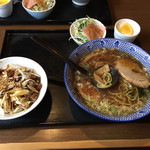 ラーメン じゃんじゃん - 