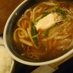 うどん　な也 - 