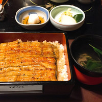 五代目 野田岩 麻布飯倉本店 - 