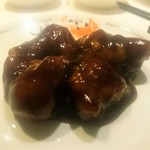 中国飯店 富麗華 - 酢豚さん