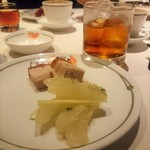 中国飯店 富麗華 - クラゲ氏