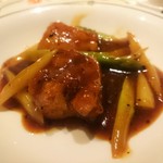 中国飯店 富麗華 - 鶏氏