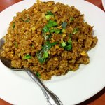 四川食府 - 豚肉チャーハン　￥750