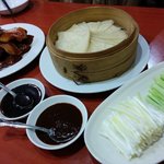 四川食府 - 北京ダックセット