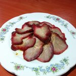 四川食府 - チャーシュー　￥380