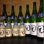 「せきはら」オリジナル純米生酒 関－せき－