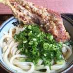 実演自家製麺 甚八 - 