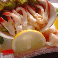 ★ホッキのエスカルゴバター