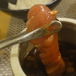 まぐろ小屋 別邸 - 綺麗なルビー✨