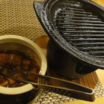 まぐろ小屋 別邸 - まぐろの壺ハーフ