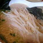 びっくり餃子 - ラーメン。