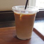 breadworks - アイスカフェラテ