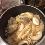 炭焼と釜飯 にしむら - 