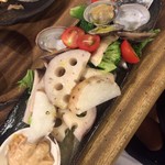 炭焼と釜飯 にしむら - 