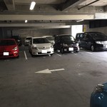 さかい珈琲 - 駐車場