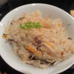 ふじ原 - 釜めし　かやく