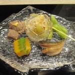 ふじ原 - お通し