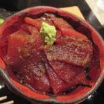 ふじ原 - まぐろ丼