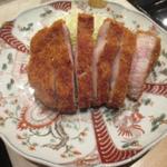 ふじ原 - 揚げもの　とんかつ