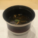 あま木 - 赤だし