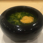 あま木 - 茶碗蒸し