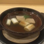 あま木 - ねぎま鍋