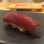 あま木 - マグロのヅケ