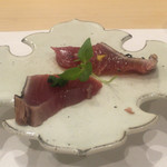 あま木 - カツオ