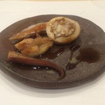 あま木 - 子持ちシャコとヤリイカのいかめし