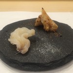 あま木 - みる貝、