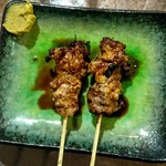 鳥串屋ななしの - ひも