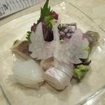 ふじ原 - お造り　刺し盛り