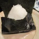 ふじ原 - おにぎり　しぐれ