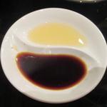 ふじ原 - お醤油