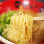 天下一品 - 並ラーメン　こってり