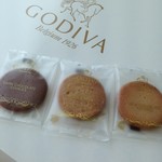 GODIVA - 美味しく頂きました（╹◡╹）♡