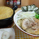 麺屋 彰 - 濃厚つけ麺880円