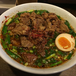 キブン、デ、、サチオ - 2016年9月限定
      東海オンエアコラボ麺
      東海スタミナラーメン