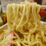 極濃湯麺 フタツメ - 自家製太麺
