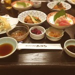 かみち - 銚子でお魚ランチ