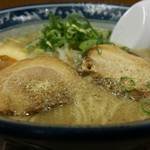 めん壱 - 豚骨ラーメン