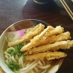 讃岐うどん 一の茶屋 - 